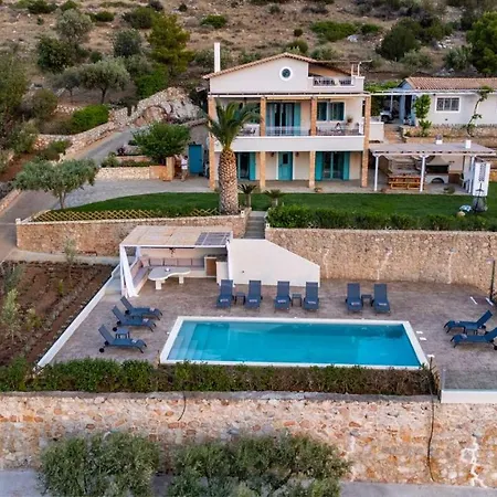 Villa Pasiphae *