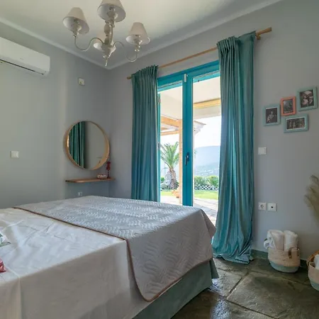 Pasiphae Villa *