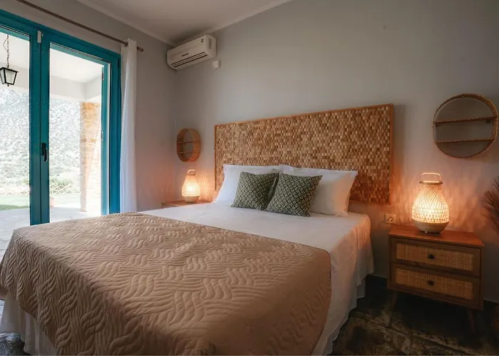 Pasiphae Villa Kranidi